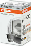 Osram Lamps Car Classic Xenarc D2S Xenon 4100K Natural White 85V 35W 1pcs