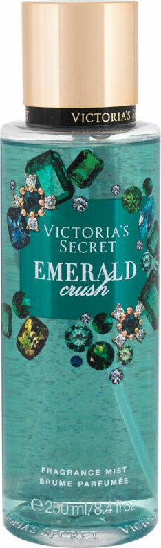 Victoria s Secret Winter Dazzle Emerald Crush Body Mist 250ml