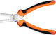 Neo Tools Πρέσα Ακροδεκτών Διατομής 0.25 - 2.5mm² (Μήκος 170mm)