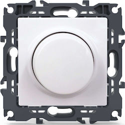 Aca Prime Comutator Încastrat Dimmer Fără Cadru...