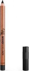 Gosh Woody Eye Liner Creion Pentru Ochi 001 Ebo...