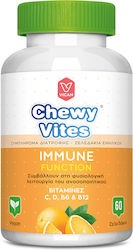 Chewy Vites Erwachsene Immunfunktion Multivitamine Orange 60 Stück Gummibärchen Chewy Vites Erwachsene Immunfunktion Multivitamine Orange 60 Stück Gummibärchen