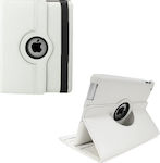 Volte-Tel Rotating Flip Cover Synthetic Leather Rotating White (iPad Air) 8123146