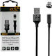 NSP NSC02 Geflochten USB 2.0 auf Micro-USB-Kabe...