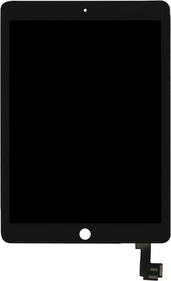 Mecanism tactil de Înlocuire negru (iPad 9.7 2017)