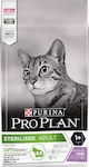 Purina Pro Plan Sterilised Optirenal Adult Ξηρά Τροφή για Ενήλικες Στειρωμένες Γάτες με Γαλοπούλα 0.4kg