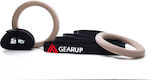 Gearup Gymnastik-Ringe