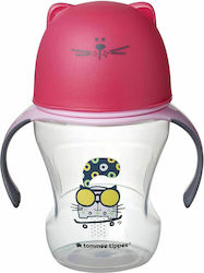 Tommee Tippee Trainer Soft Sippee Cup for 6m+ 230ml