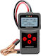 Lancol Micro-200Pro Digital Battery Tester with Crocodile Clips