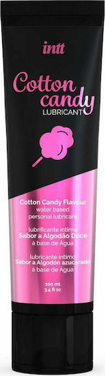 intt Water Based Lubricant Cotton Candy 100ml