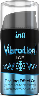 intt Vibration! Gel lubrifiant Menta 15ml