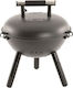 Outwell Calvados M Grill Portable Charcoal Grill Kettle with Lid 36.5cmx36.5cm