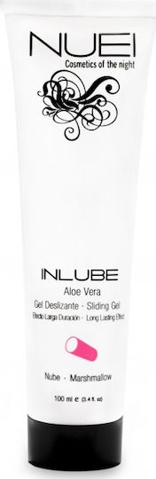 Nuei Inlube Aloe Vera Sliding Gel Marshmallow 100ml