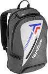 Tecnifibre Team Icon Tennis Tasche Rucksack Tennis 1 Schläger Gray