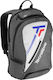Tecnifibre Team Icon Geantă Înapoi Tenis 1 Rachetă Gri