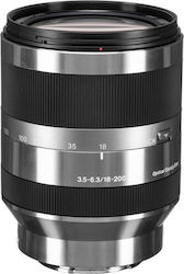 Sony 18-200mm f/3.5-6.3 OSS Crop Frame για Sony E Μount