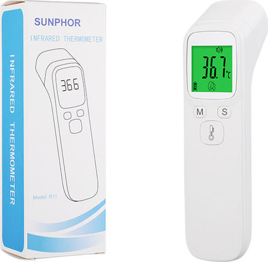 Sunphor R11 Baby Digital Forehead Thermometer with Infrared