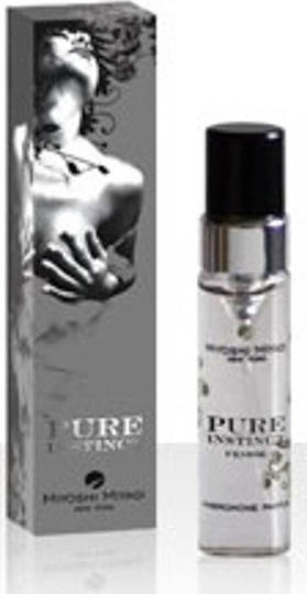 Miyoshi Miyagi Pure Instict Duft mit Pheromonen für Frauen als Spray 5ml