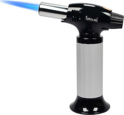 Lighter OL-400 Φλόγιστρο Ζαχαροπλαστικής με Βάση Ασημί