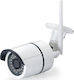 Conceptronic JARETH02W IP Surveillance Camera Wi-Fi HD 720P Waterproof with Lens 3.6mm