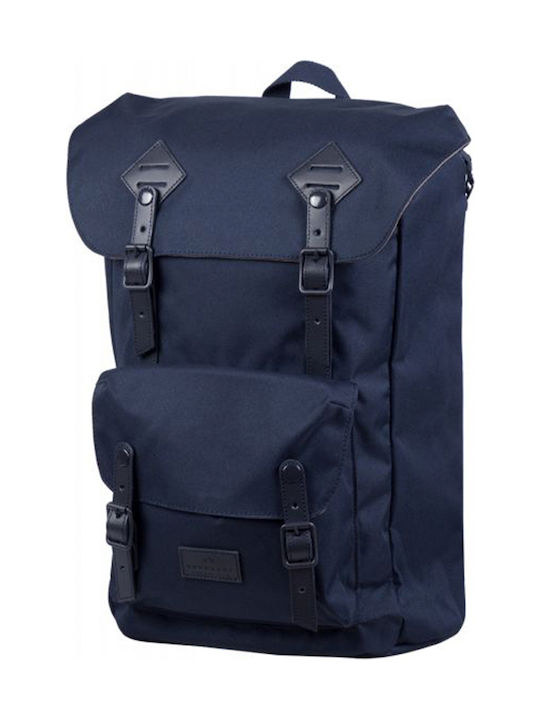 Doughnut American Vintage Nylon Navy Series 26lt Navy Μπλε
