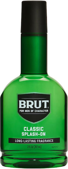 Brut Classic Splash-on After Shave Lotion 207ml