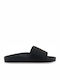 Lauren Cayson Men's Slides Black