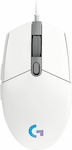 Logitech G102 Lightsync RGB Gaming Mouse 8000 DPI White