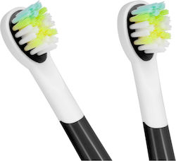 Teesa Replacement Heads 2 Pieces for 4+ Years