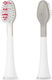Teesa Sonic Electric Toothbrush Replacement Hea...