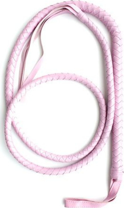 S&M Whip & Tickle: Pink and White - EasyToys