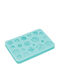 Kitchen Craft No Coating Silicone Chocolates 20 Cups Baking Pan Sweetly Does It Rosettes 10.5x7cm
