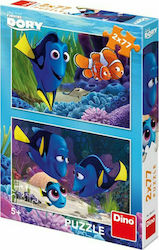 Kids Puzzle Finding Dory for 5++ Years 77pcs Dino