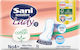 Sani Sensitive Lady Maxi Plus No4+ Γυναικείες Σερβιέτες Ακράτειας Κανονικής Ροής 5 Σταγόνες 10τμχ