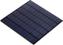 Haitronic HS1483 Solar Panel Charger 4.5W Rechargeable Batteries HS1483 Haitronic HS1483 Solar Panel Charger 4.5W Rechargeable Batteries HS1483