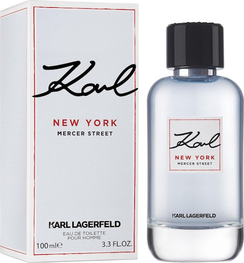 Karl Lagerfeld Eau de Toilette 100ml