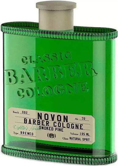 Novon Professional Barbe Räuchern Kiefern Aftershave Köln 185ml