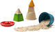 Plan Toys Sand Molds Set