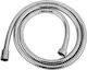 Bugnatese Metallic Shower Hose Silver 37-100 150cm