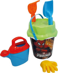 John Spiderman Σετ Κουβαδάκι Παραλίας με Αξεσουάρ John Spiderman Σετ Κουβαδάκι Παραλίας με Αξεσουάρ