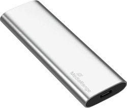 MediaRange USB-C 3.2 / 3.0 SSD 120GB M.2 MediaRange USB-C 3.2 / 3.0 SSD 120GB M.2