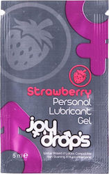 Joydrops Lubricant Gel Personal Sachet Λιπαντικό Gel 5ml Joydrops Lubricant Gel Personal Sachet Λιπαντικό Gel 5ml