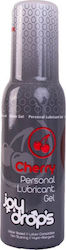 Joydrops Personal Lubricant Gel Гел за смазване Cherry 100мл Joydrops Personal Lubricant Gel Гел за смазване Cherry 100мл