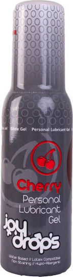 Joydrops Personal Lubricant Gel Gel-Schmiermittel Kirsche 100ml