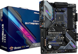 ASRock B550 Extreme4 Motherboard ATX with AMD AM4 Socket