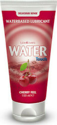 Toyz4lovers Water Touch Feel Lubricant Gel Cherry 100ml