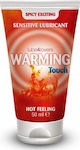 Lube4lovers Warming Touch Anal Lubricant 50ml