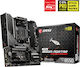 MSI MAG B550M Mortar Motherboard Micro ATX με AMD AM4 Socket