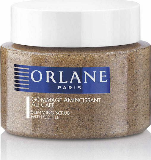 Orlane Paris Slimming Scrub Scrub για Λιποδιάλυση & Κυτταρίτιδα with Coffee 500ml