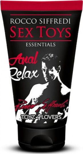 Toyz4lovers Rocco Siffredi Sex Toys Essentials Anal Relax Anales Gel-Schmiermittel 50ml